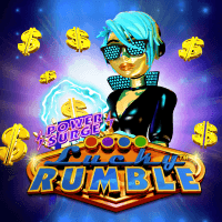 Lucky Spin – Explosive Power