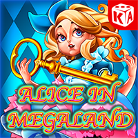 ALICE XỬ SỞ THẦN TIÊN