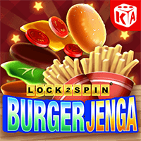 Xếp Chồng Bánh Hamburger Lock 2 Spin game thumbnail